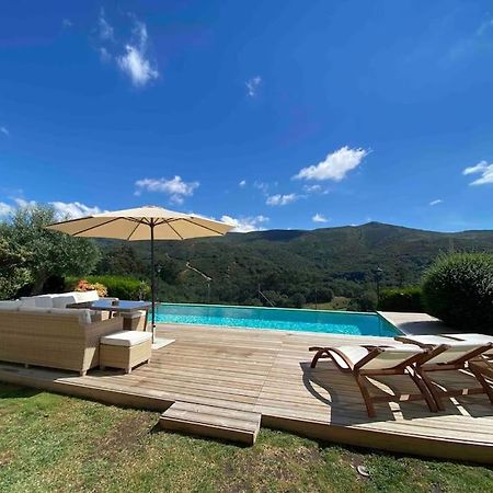 La Loba - Un Pequeno Paraiso A Tu Alcance Villa Fornelos de Montes Buitenkant foto