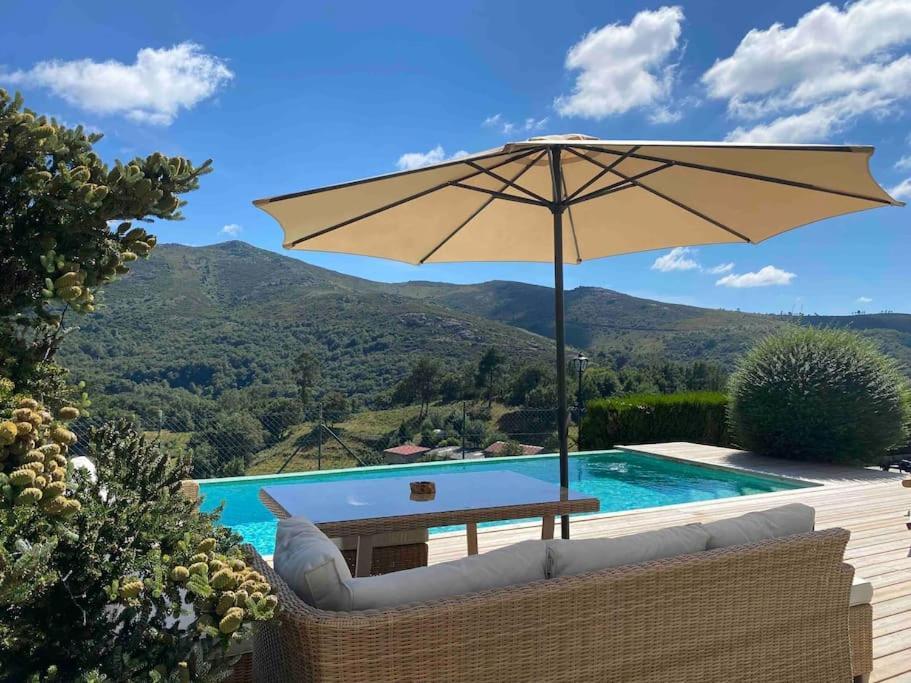 La Loba - Un Pequeno Paraiso A Tu Alcance Villa Fornelos de Montes Buitenkant foto
