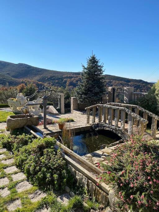 La Loba - Un Pequeno Paraiso A Tu Alcance Villa Fornelos de Montes Buitenkant foto
