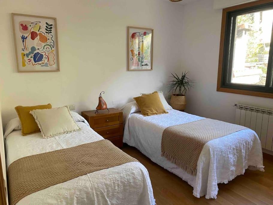 La Loba - Un Pequeno Paraiso A Tu Alcance Villa Fornelos de Montes Buitenkant foto