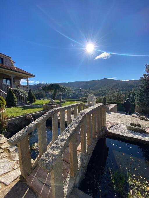 La Loba - Un Pequeno Paraiso A Tu Alcance Villa Fornelos de Montes Buitenkant foto